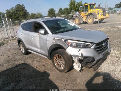 HYUNDAI TUCSON 2017