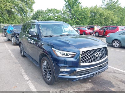 INFINITI QX80 2023