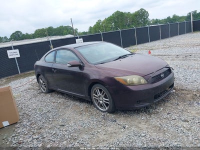 SCION TC 2008