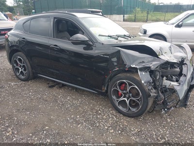 ALFA ROMEO STELVIO 2022