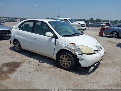 TOYOTA PRIUS 2002