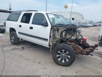 CHEVROLET SUBURBAN 2500 2004