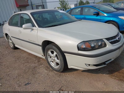 CHEVROLET IMPALA 2003