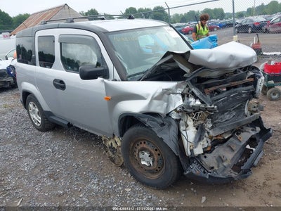 HONDA ELEMENT 2011