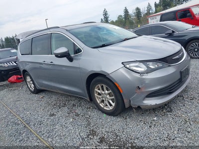 CHRYSLER VOYAGER 2020
