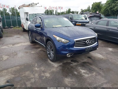 INFINITI FX35 2012