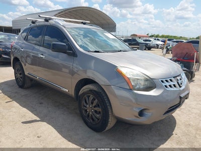NISSAN ROGUE SELECT 2015