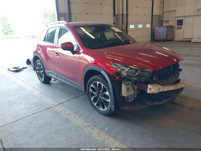 MAZDA CX-5 2016