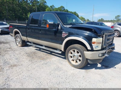 FORD F-250 2008