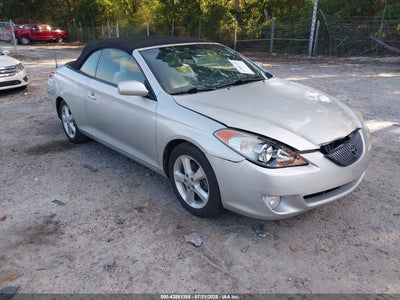 TOYOTA CAMRY SOLARA 2004