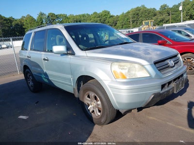 HONDA PILOT 2003