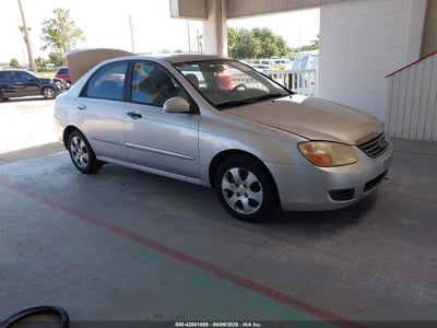 KIA SPECTRA 2009