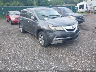 ACURA MDX 2011
