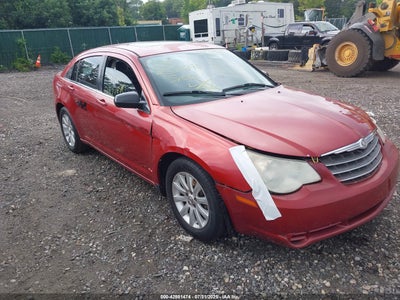 CHRYSLER SEBRING 2010