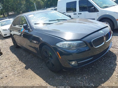 BMW 528I 2013