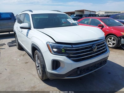 VOLKSWAGEN ATLAS 2024