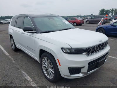 JEEP GRAND CHEROKEE L 2023