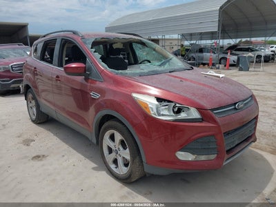 FORD ESCAPE 2016