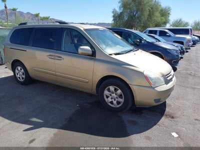 KIA SEDONA 2010