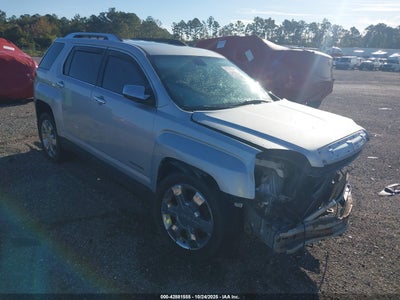 GMC TERRAIN 2011