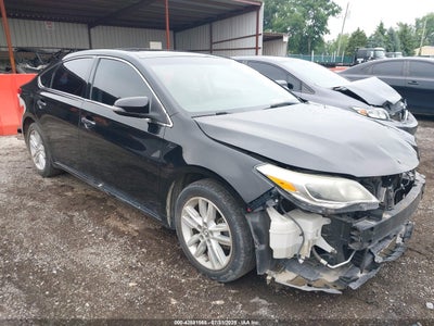 TOYOTA AVALON 2015