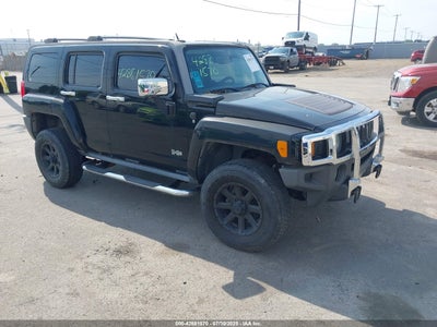 HUMMER H3 SUV 2007