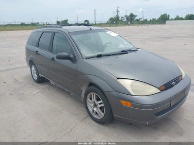 FORD FOCUS 2002