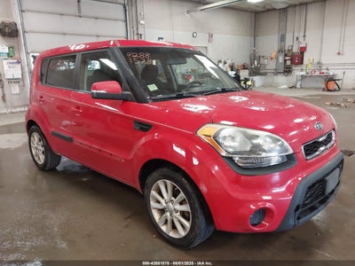 KIA SOUL 2012
