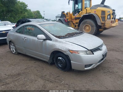 HONDA CIVIC 2008