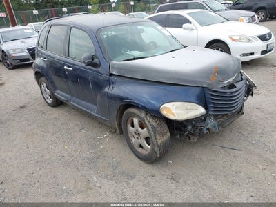 CHRYSLER PT CRUISER 2002