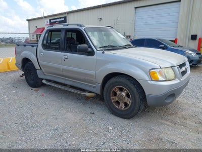 FORD EXPLORER SPORT TRAC 2002