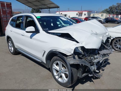 BMW X3 2019