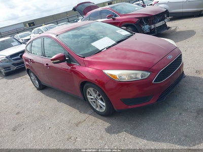 FORD FOCUS 2017