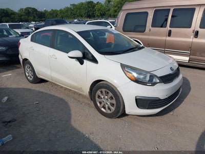 KIA RIO 2017