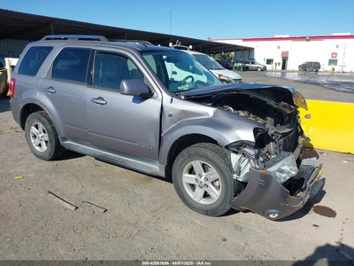 FORD ESCAPE HYBRID 2008