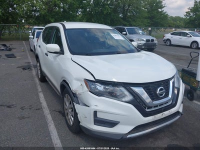 NISSAN ROGUE 2017
