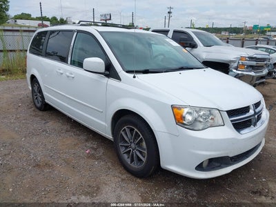 DODGE GRAND CARAVAN 2017
