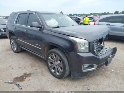GMC YUKON 2015