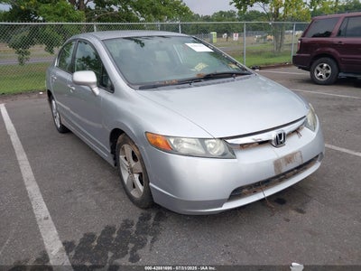 HONDA CIVIC 2007