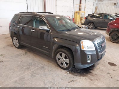 GMC TERRAIN 2015