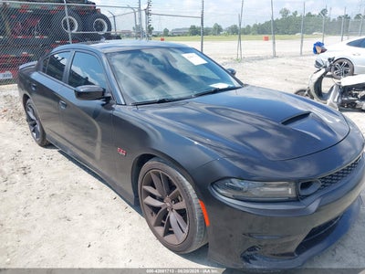 DODGE CHARGER 2019