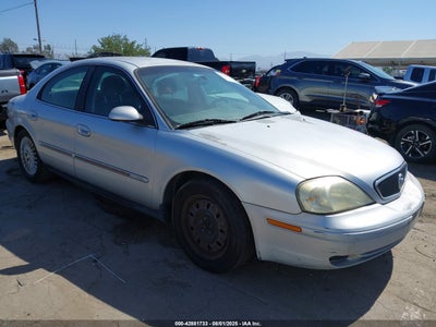 MERCURY SABLE 2002
