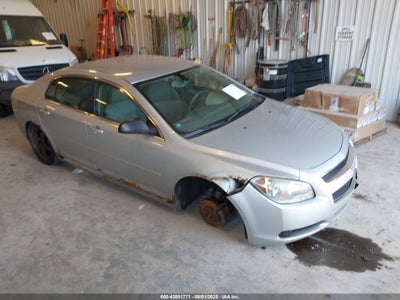 CHEVROLET MALIBU 2011