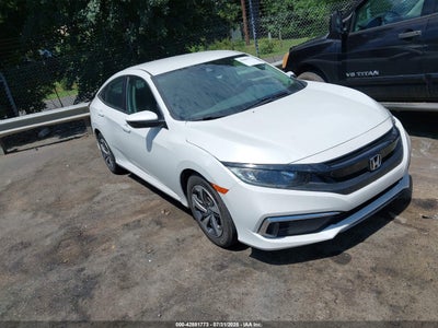 HONDA CIVIC 2020