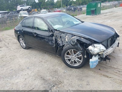 INFINITI Q40 2015