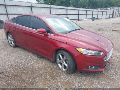 FORD FUSION 2013