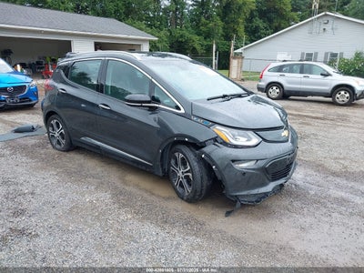 CHEVROLET BOLT EV 2019