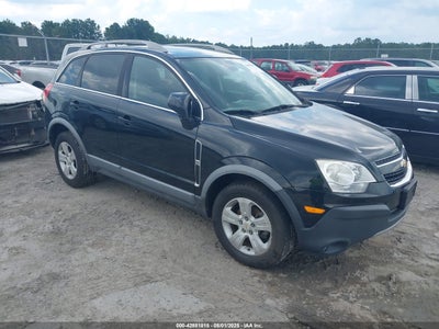 CHEVROLET CAPTIVA SPORT 2014
