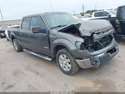 FORD F-150 2013