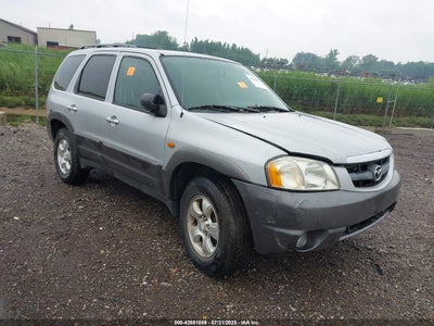 MAZDA TRIBUTE 2003